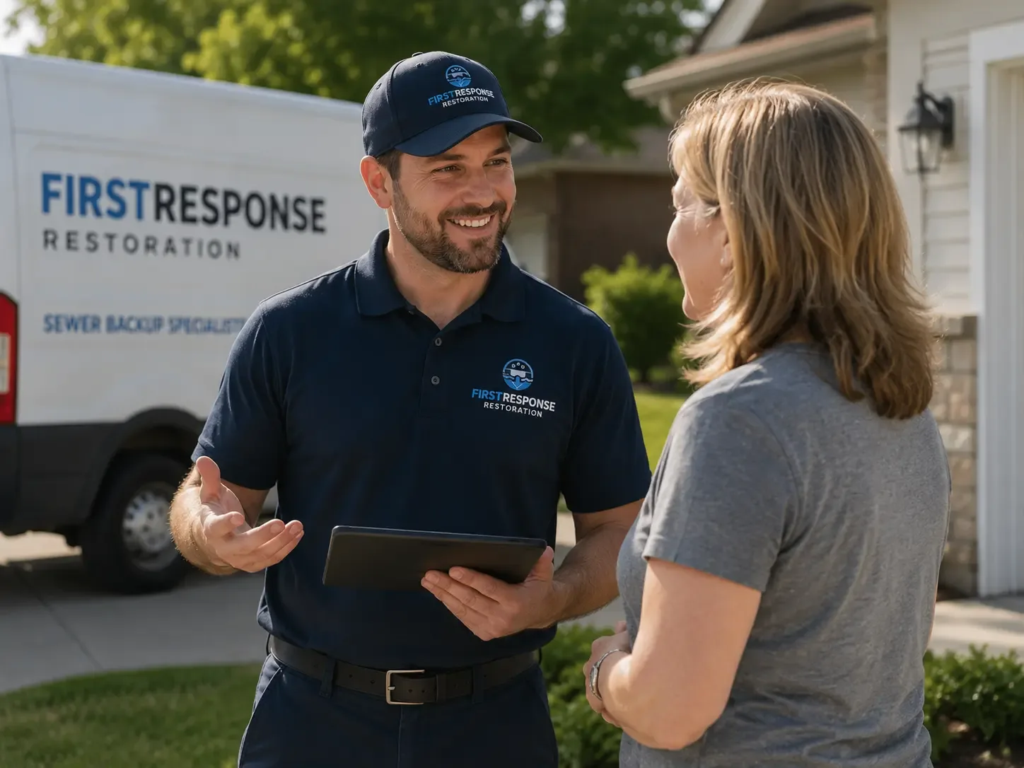Milton, WA Sewer Backup Cleanup Q&A